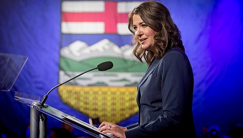 Smith to create 'council of defeated' to advise on Edmonton issues