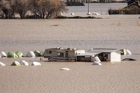 GIEDE: Floods in BC prove the cracks in our infrastructure