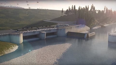 24/7 construction to begin on Springbank Dam effective Wednesday