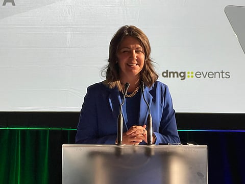 POLCZER: You can call Smith ‘E’ — for ‘engaged’ on energy