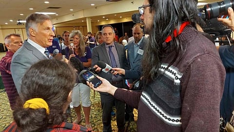 Trudeau announces date for four byelections, including Bernier's