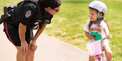 Regina Police Service targets 30% of officers to be female by 2030