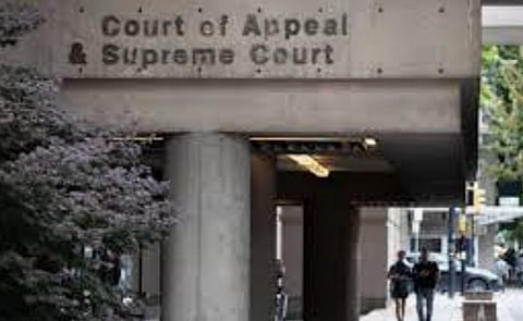 B.C. father of transgender girl to appeal sentence and fine