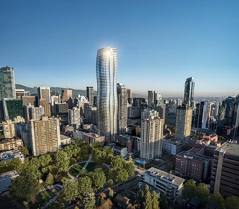 World’s tallest passive house building to be built in Vancouver