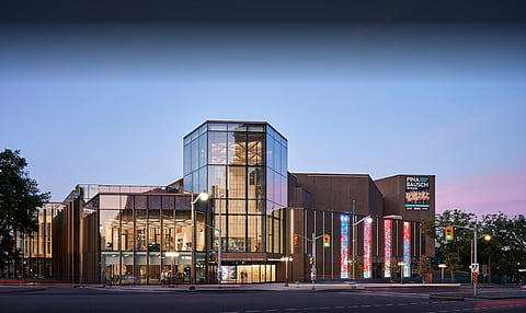 Ottawa theatre cancels racially-segregated show for black people