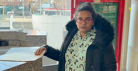 WATCH: Toronto independent reporter accuses freelance journalist of harassment
