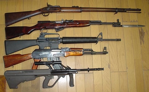 LETTER: Kenney’s firewall can be a win for gun rights