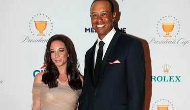 BOGEY: Tiger Wood's ex suing after being muzzled on sex allegations