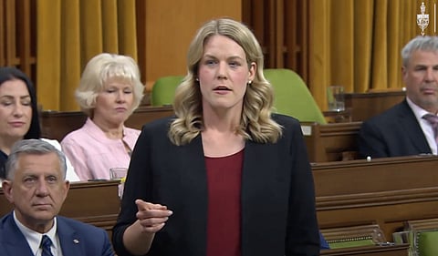 WATCH: Alberta Tory MP warns Bill C-18 undermines journalism’s independence