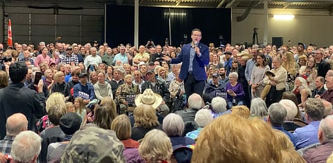 KRAYDEN: Despite Trudeau’s pet media, Poilievre can win the CPC leadership and grow the party