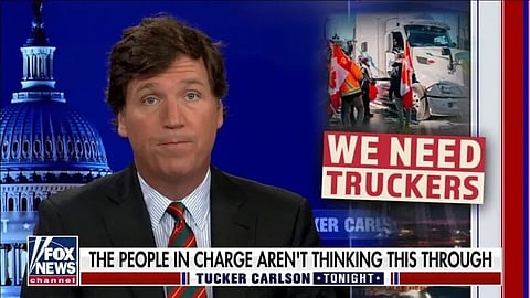 KRAYDEN: Canada’s security “experts” think Fox News is as big a threat as China or Russia