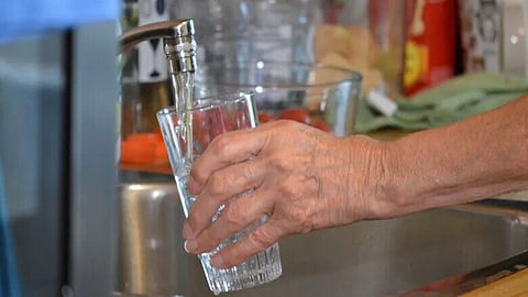Water 