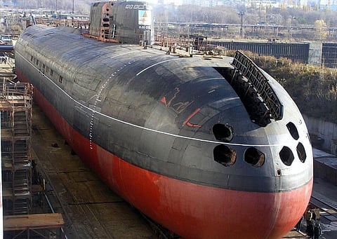MAKICHUK: NATO issues alert after Russian 'Doomsday' sub disappears