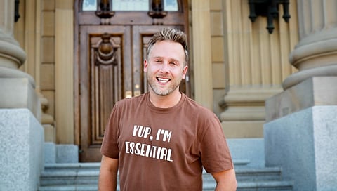 RALLIES LOOMING: Disability workers calling on Alberta's government for support to resolve 'staffing crisis'