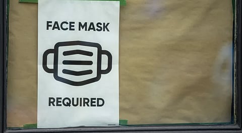 UVic following UBC’s lead, moves towards reinstating mask mandate