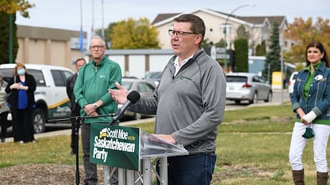 QAnon, “Wheel of Fun” have Sask Party candidates in hot water