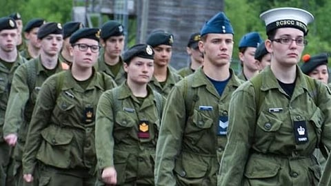 Cadets 