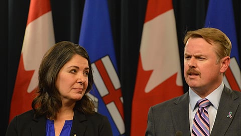 KRAYDEN: The CBC and the political lynching of Alberta Premier Danielle Smith via anonymous sources
