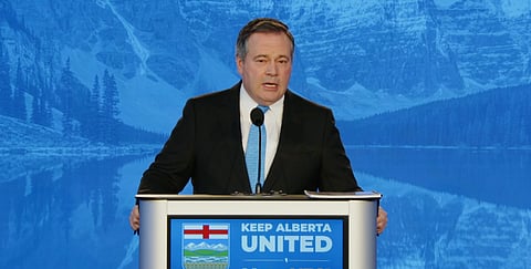 SLOBODIAN: Kenney voting process gets even murkier