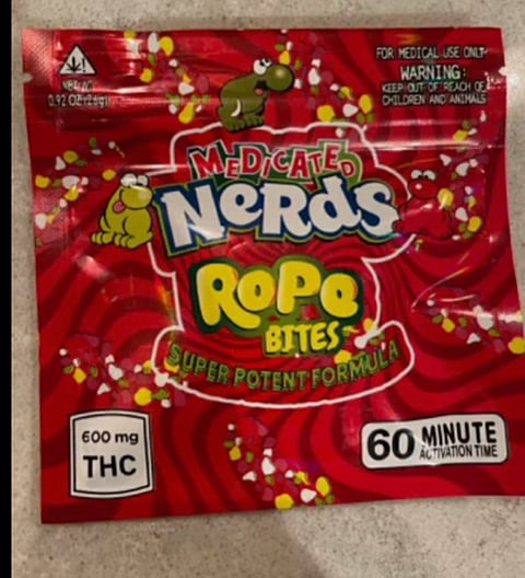 UPDATED: Edible marijuana candies handed out for Halloween in Winnipeg, one BC child in hospital