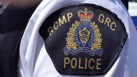 RCMP officer hit by freezer in a 'cold case' arrest