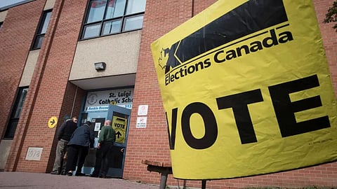 Survey reveals 27% worried about elections integrity, foreign interference
