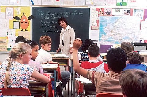 ZWAAGSTRA: Did you really think ATA push for smaller classes was about students?