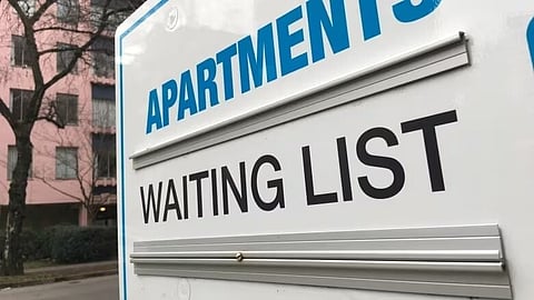 Apartment rentals 