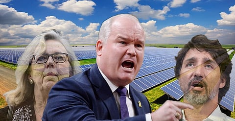 MORGANTE: O’Toole should back nuclear energy, not carbon taxes