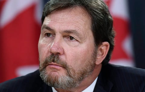 Lawyers complain about Canada’s top judge's comments on truckers' Freedom Convoy
