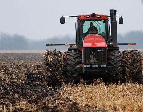 MALMBERG: Our agricultural sector is in trouble and overlooked