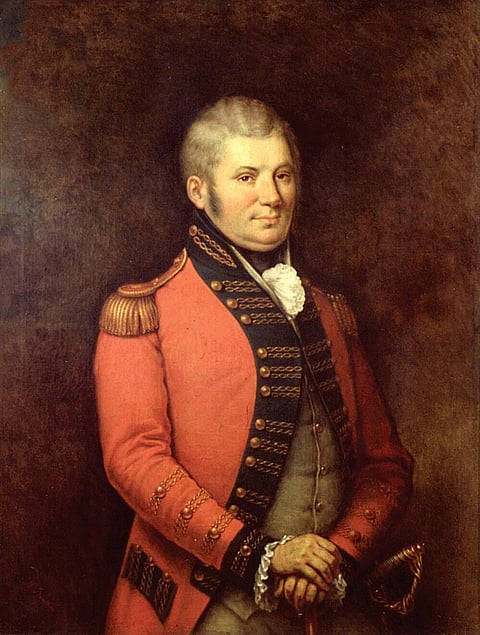 ROYER: Eastern Canada was born of Imperial Loyalty. The West of Frontier Freedom.