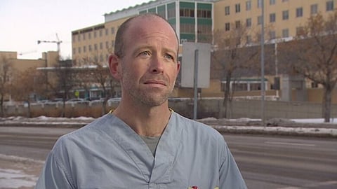 Dr. Darren Markland 