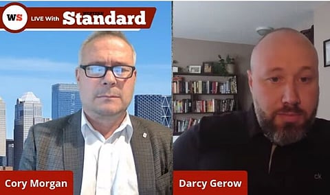 WATCH: The Cory Morgan Show. April 16, 2021