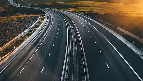 Alberta's government twinning Highway 3 in southern part of the province