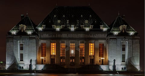 Civil liberties group condemns Supreme Court of Canada private healthcare decision