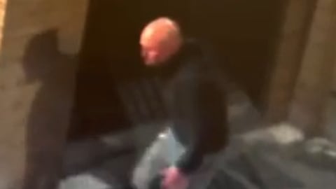 Calgary police searching for suspect in church fire