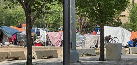 Majority of homeless people left Canadian government aid program
