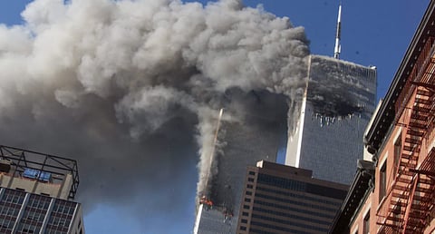 SLOBODIAN: 9/11 reminds us of pathetic Trudeau and Biden performances
