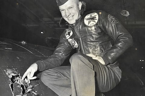 MAKICHUK: Seven MiGs against one — the greatest aerial dogfight in US history
