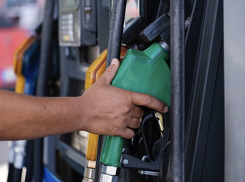 Canadians pay 31 cents per litre of fed gas taxes, going to 74 cents in 2030