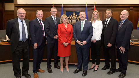 Alberta Blue Ribbon Panel presents choices: Which promises to keep, and which to break
