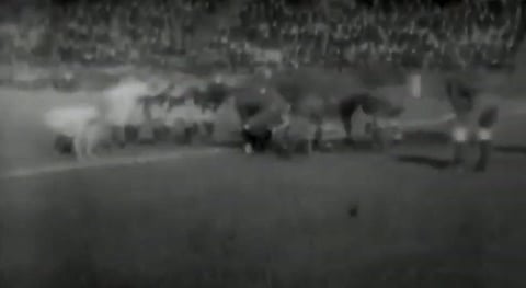 VINTAGE TV: 1909 Grey Cup game now on YouTube