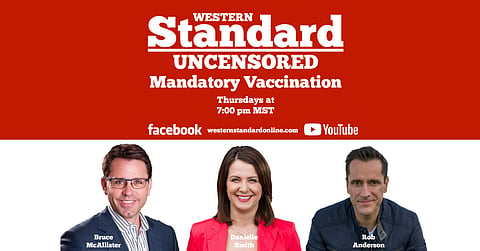 Uncensored: Mandatory Vaccination