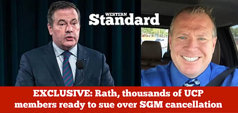 EXCLUSIVE: Thousands of UCP members ready to sue over SGM cancellation