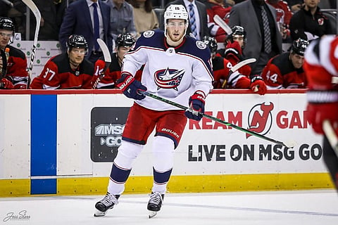 MILLIONS: Pierre-Luc Dubois is an opportunity for the Flames or Oilers