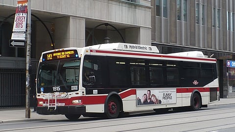 Toronto transit system lifts COVID vax mandate for staff