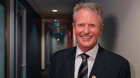 Retired Mountie recalls when a routine stop turned to terror