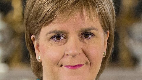 WATCH: Nicola Sturgeon steps down as Scottish first minister