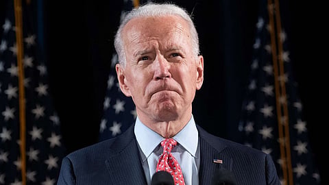 Biden again vows to shutdown KXL pipeline calling Alberta oil ‘tar sands’